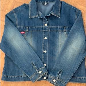 Jeans jacket